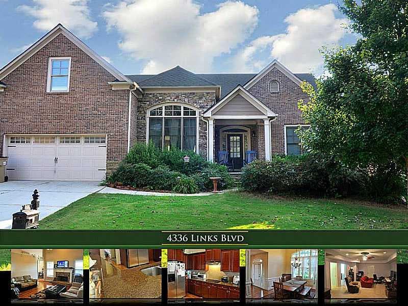 4336 Links Boulevard, Jefferson, GA 30549 — most recent listing photo
