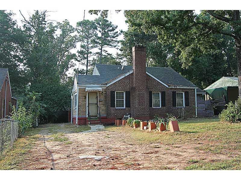 2 bedroom, 1,110 sq ft single family residence sold at 377 S Howard Street, Atlanta, GA 30317
