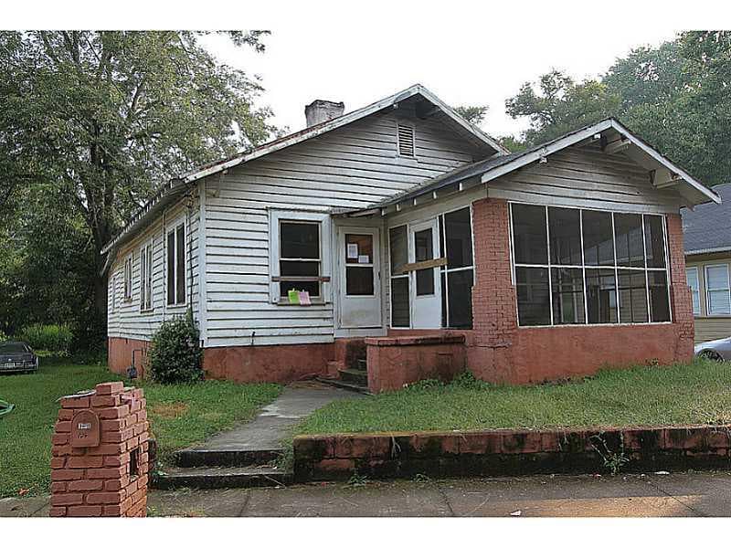 4 bedroom, 1,276 sq ft single family residence sold at 127 Leslie Street, Atlanta, GA 30317