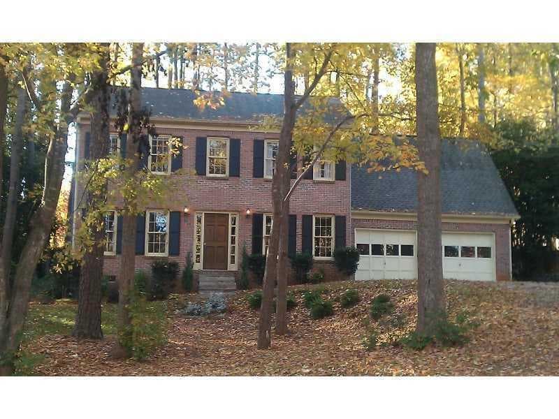 1770 N Milford Creek Lane, Marietta, GA 30008 — most recent listing photo