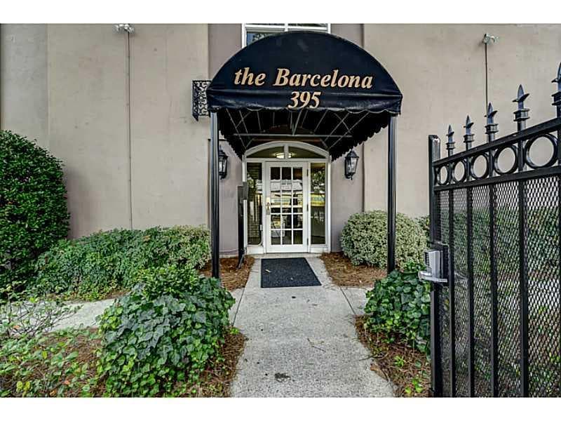 1 bedroom, 750 sq ft condominium sold at 395 Pharr Road 403, Atlanta, GA 30305