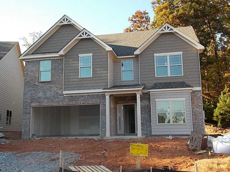 5 bedroom single family residence sold at 39 Gloster Park Court, Lawrenceville, GA 30044