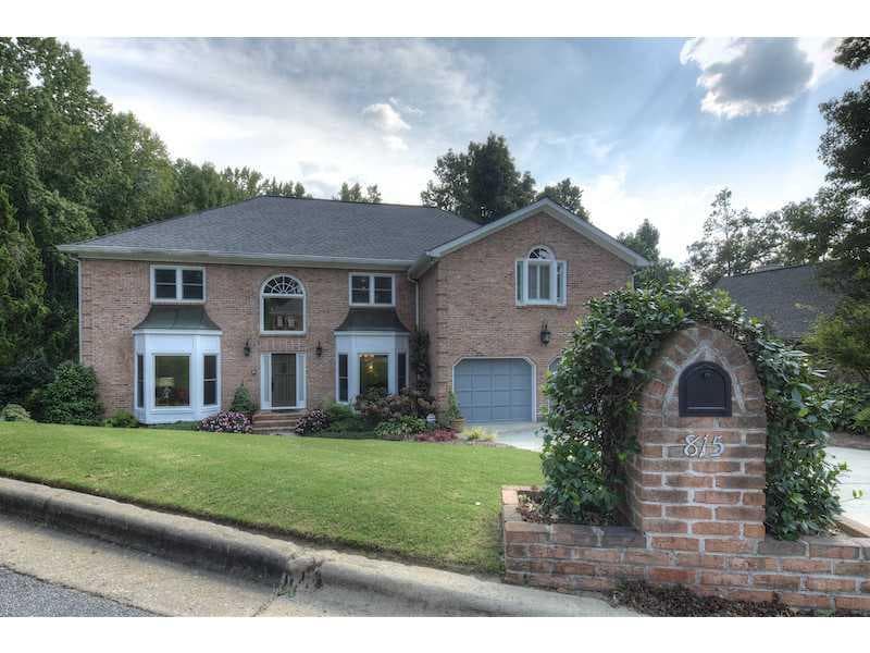 815 Mabry Road, Sandy Springs, GA 30328 — most recent listing photo