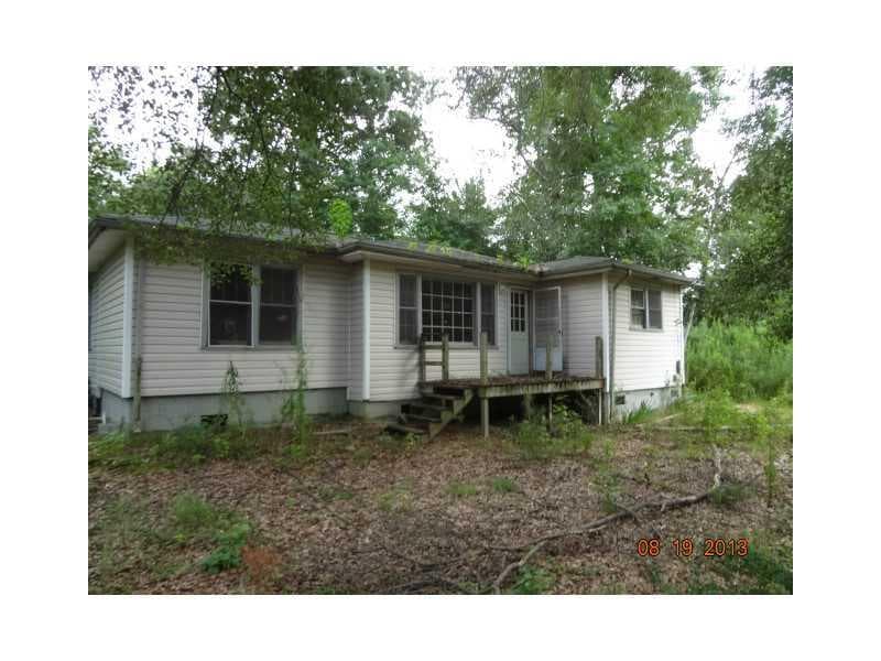 2 bedroom, 1,008 sq ft single family residence sold at 6248 Ellis Street, Douglasville, GA 30134