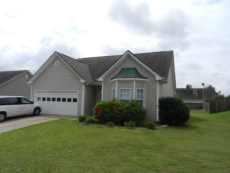 3 bedroom single family residence sold at 523 Charles Drive, Canton, GA 30115