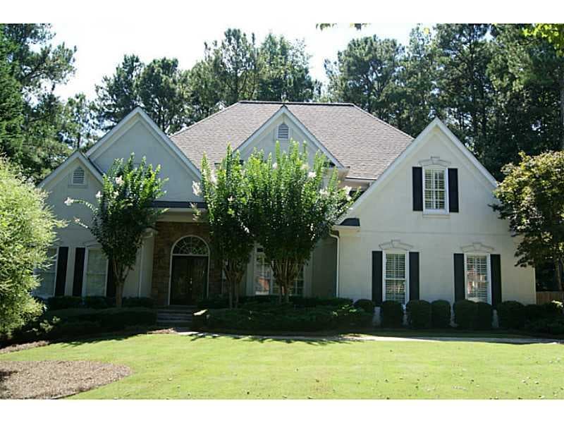 4 bedroom, 4,595 sq ft single family residence sold at 3906 Twin Leaf Place, Marietta, GA 30062