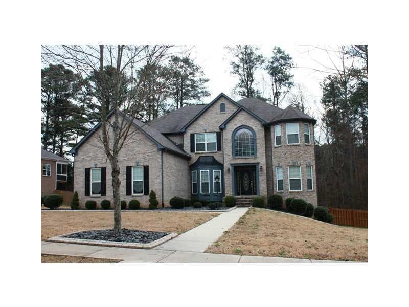 7556 The Lakes Drive, Fairburn, GA 30213 — most recent listing photo