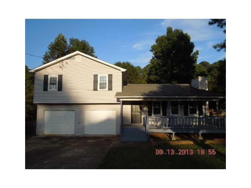 3 bedroom, 1,344 sq ft single family residence sold at 42 Ansley Drive, Dallas, GA 30157