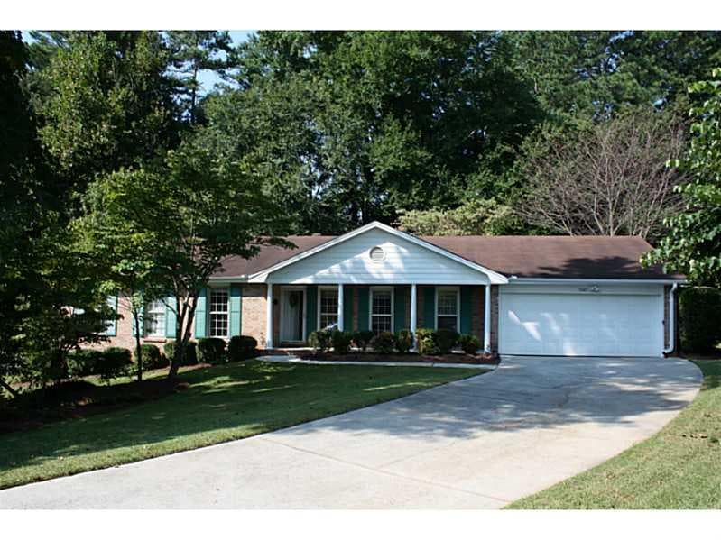 5247 Manitu Court, Lilburn, GA 30047 — most recent listing photo
