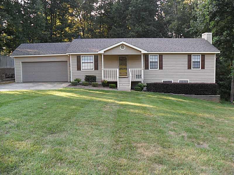 3 bedroom, 2,030 sq ft single family residence sold at 1291 Sommerset Drive, Lawrenceville, GA 30043