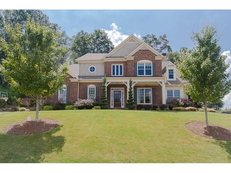 5 bedroom, 3,464 sq ft single family residence sold at 4130 Bottlebrush Landing, Cumming, GA 30040