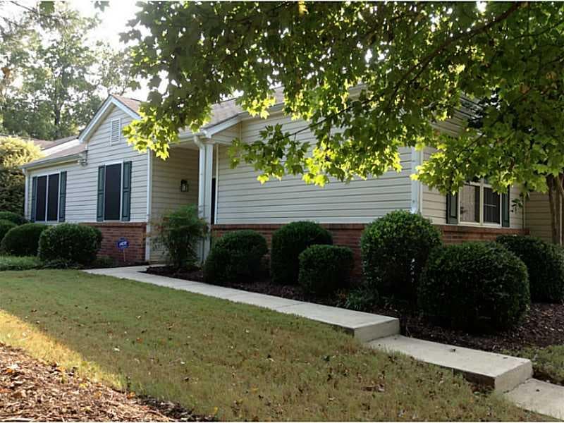 217 W Oaks Place, Woodstock, GA 30188 — most recent listing photo