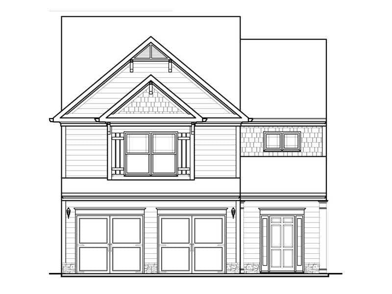 2361 Proctor Creek, Kennesaw, GA 30144 — most recent listing photo