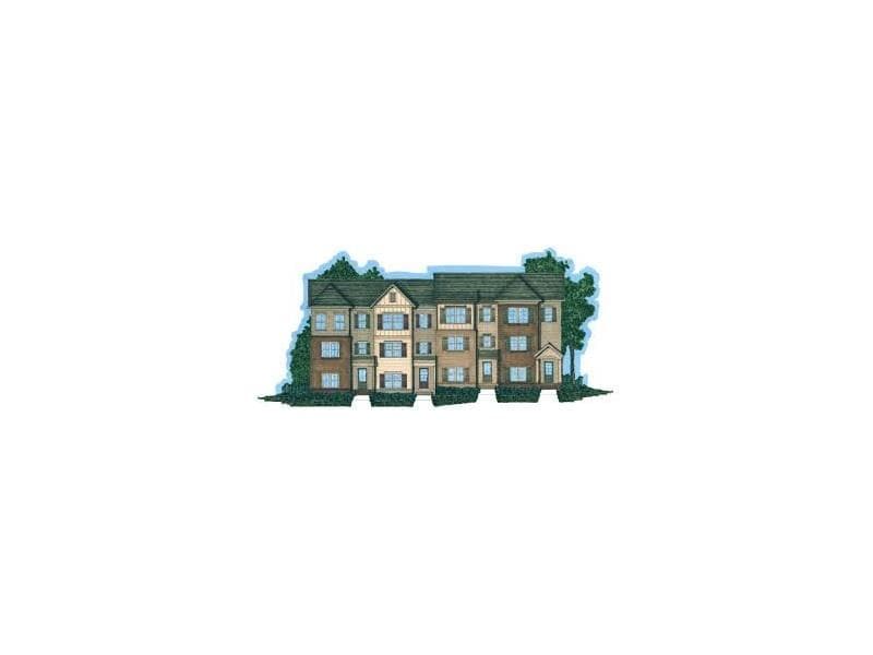 4 bedroom, 2,400 sq ft townhouse sold at 3009 Eltham Place n/a, Decatur, GA 30033