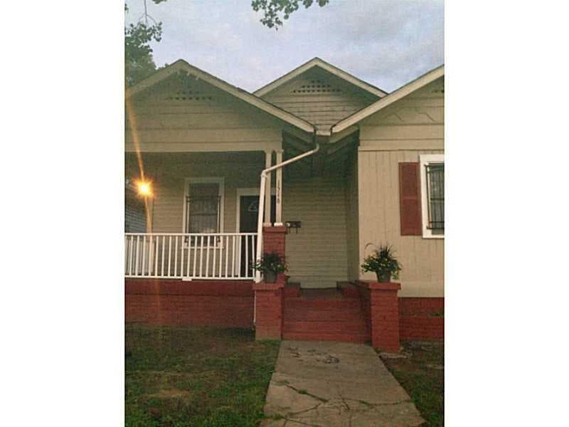 5 bedroom, 1,956 sq ft single family residence sold at 1516 Murphy Avenue, Atlanta, GA 30310