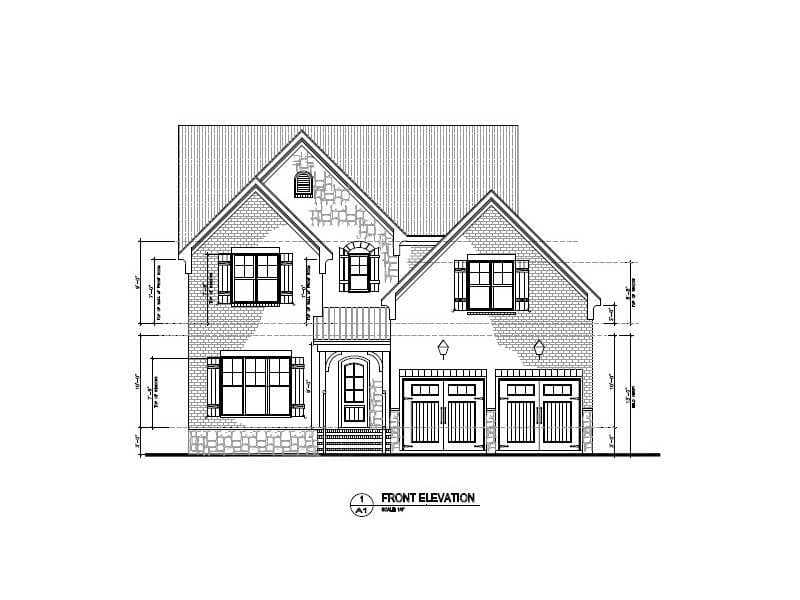 4 bedroom, 3,360 sq ft single family residence sold at 1650 Wayland Circle, Atlanta, GA 30319