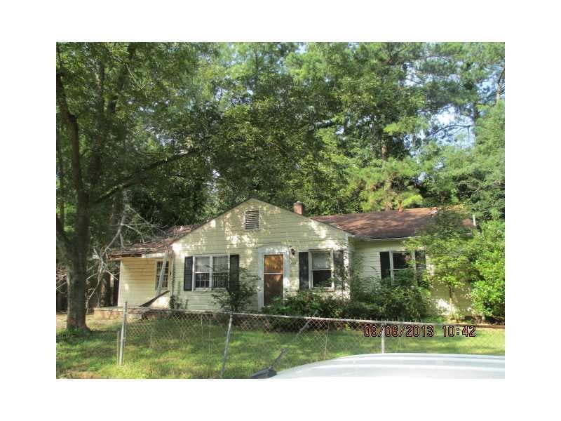 4 bedroom duplex sold at 1373 Epworth Street, Atlanta, GA 30310