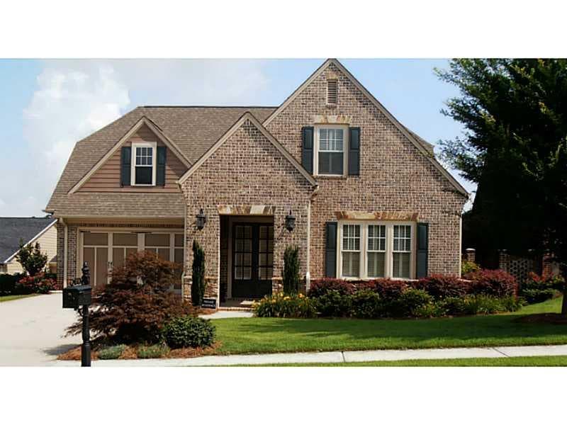 508 FIVE OAKS Lane, Canton, GA 30115 — most recent listing photo