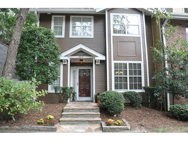 504 WOODBRIDGE HOLLOW Lane 504, Atlanta, GA 30306 — most recent listing photo