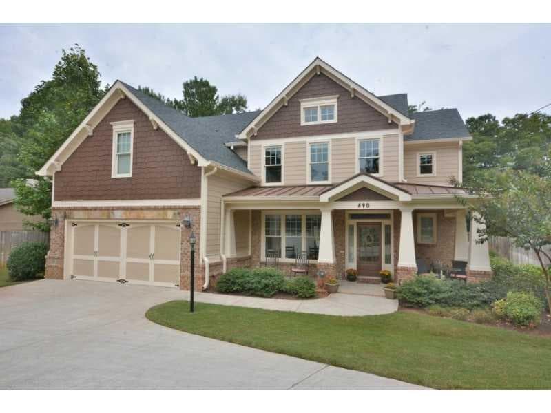 690 Concord Road, Smyrna, GA 30082 — most recent listing photo