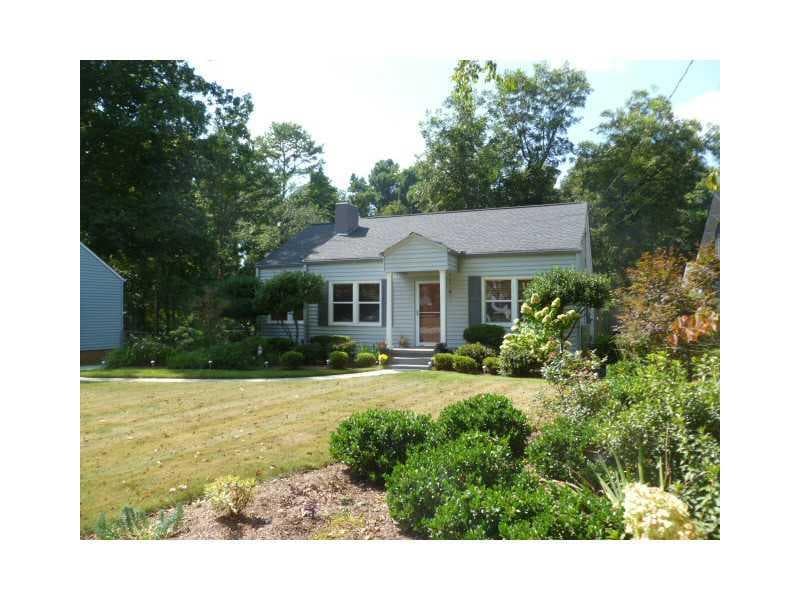 856 Sycamore Drive, Decatur, GA 30030 — most recent listing photo