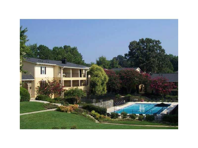 1 bedroom, 551 sq ft condominium sold at 1150 COLLIER Road F-13, Atlanta, GA 30318