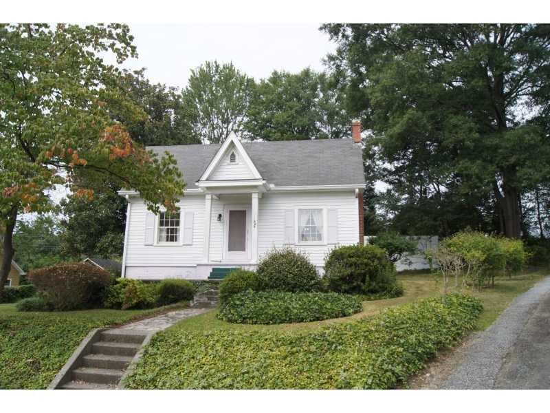 2 bedroom, 1,140 sq ft single family residence sold at 299 Vance Circle, Marietta, GA 30060