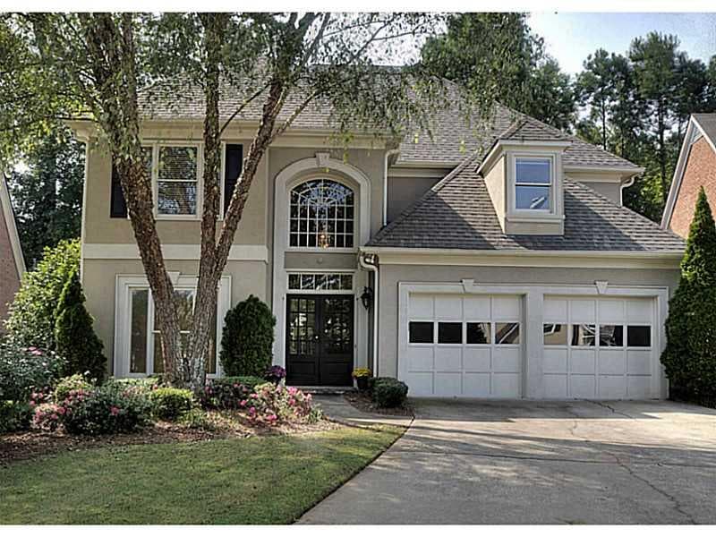 4 bedroom, 3,237 sq ft single family residence sold at 4964 Secluded Pines Drive, Marietta, GA 30068