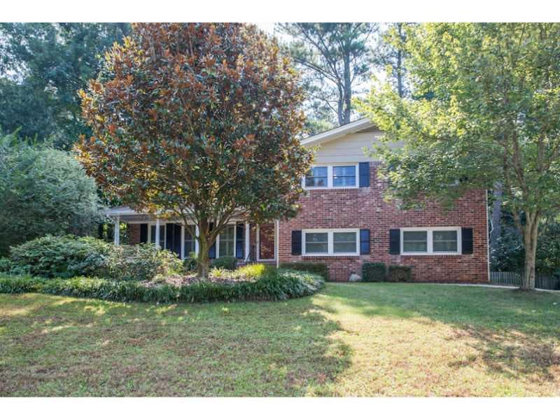 4919 Coldstream Drive, Dunwoody, GA 30360 — most recent listing photo