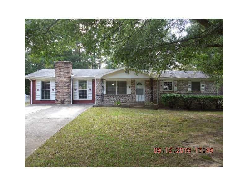 3 bedroom, 1,512 sq ft single family residence sold at 3730 Hopkins Road, Powder Springs, GA 30127