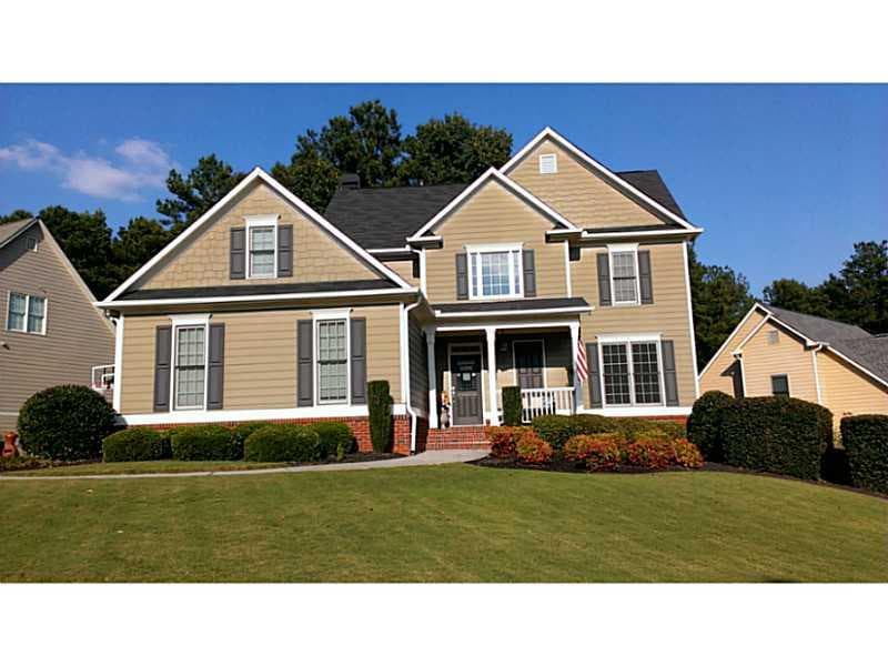 5 bedroom single family residence sold at 87 Yorkshire Lane, Villa Rica, GA 30180