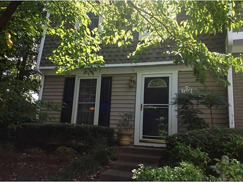 2 bedroom, 1,160 sq ft townhouse sold at 1074 New Haven Drive None, Marietta, GA 30064