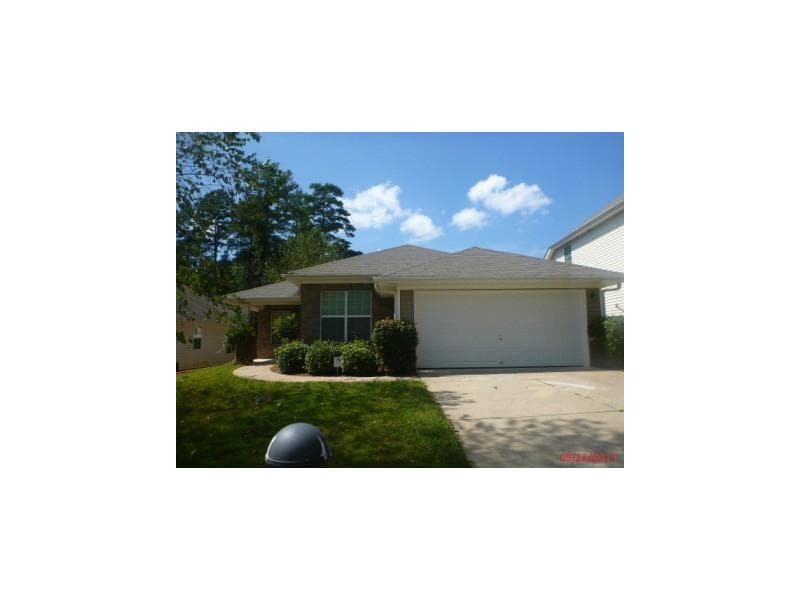 3 bedroom, 1,592 sq ft single family residence sold at 4605 Lightning Bolt Trail, Douglasville, GA 30135