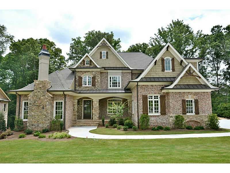 5 bedroom single family residence sold at 3097 Oglethorpe Way, Atlanta, GA 30319