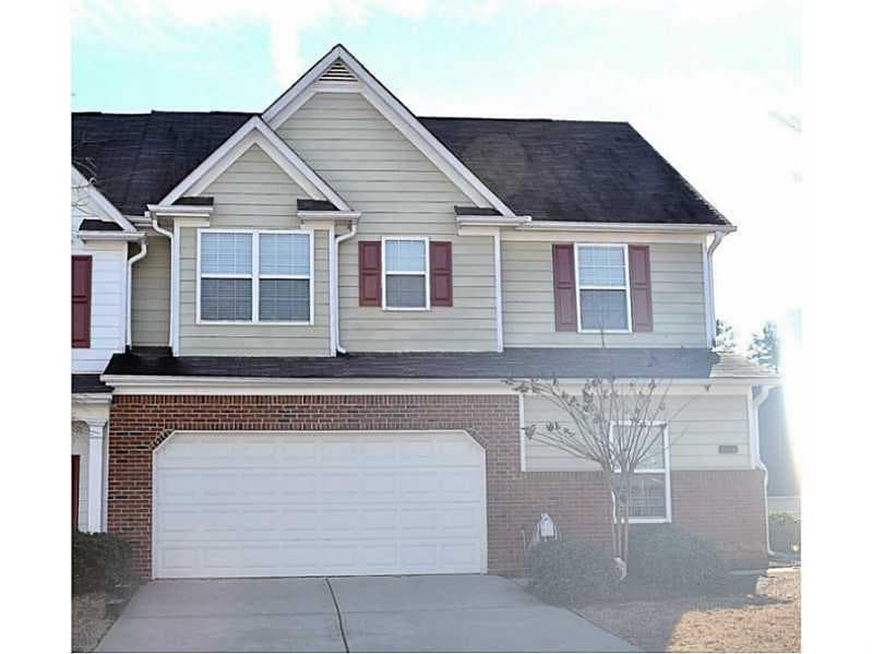4 bedroom townhouse sold at 2455 CLOCK FACE Court 2455, Lawrenceville, GA 30043