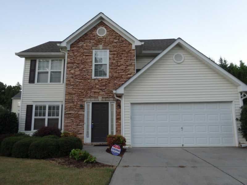 3 bedroom, 1,530 sq ft single family residence sold at 4434 High Gate Drive, Acworth, GA 30101
