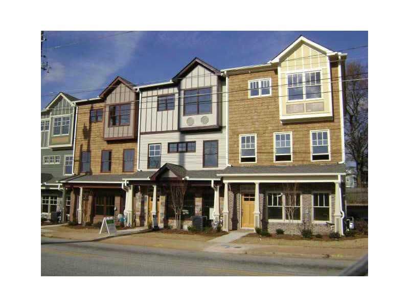 4 bedroom, 2,200 sq ft townhouse sold at 1788 Dekalb Avenue 1788, Atlanta, GA 30307