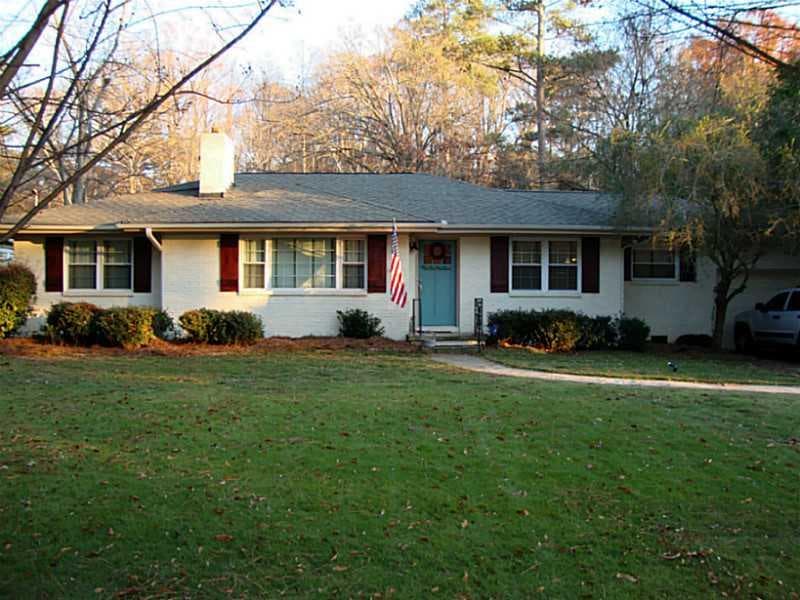 3 bedroom, 1,596 sq ft single family residence sold at 4253 Rickenbacker Way, Atlanta, GA 30342
