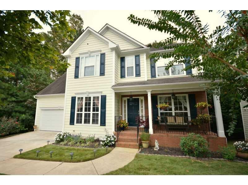 4 bedroom single family residence sold at 538 Summerbrooke Court, Suwanee, GA 30024