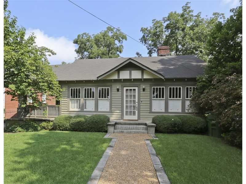 3 bedroom, 1,510 sq ft single family residence sold at 781 Holmes Street, Atlanta, GA 30318