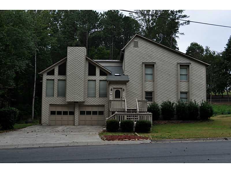 4 bedroom, 2,530 sq ft single family residence sold at 1316 Shadowood Trail, Marietta, GA 30066