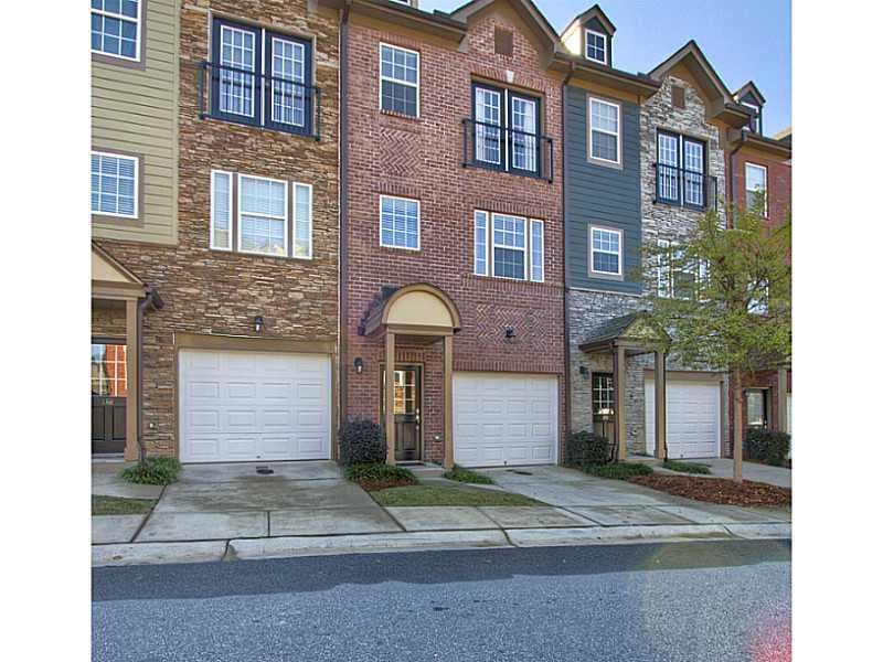 2 bedroom, 1,893 sq ft condominium sold at 1427 Ashford Creek Circle 1427, Atlanta, GA 30319