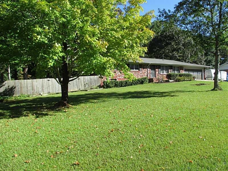 3 bedroom, 1,352 sq ft single family residence sold at 2257 CORENE Drive, Marietta, GA 30066