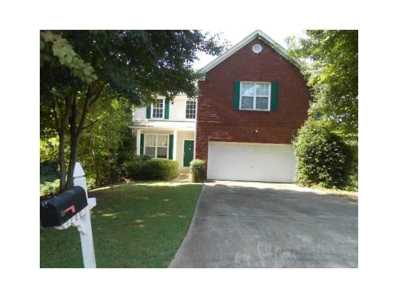 3 bedroom, 2,281 sq ft single family residence sold at 1200 Everwood Drive, Marietta, GA 30008