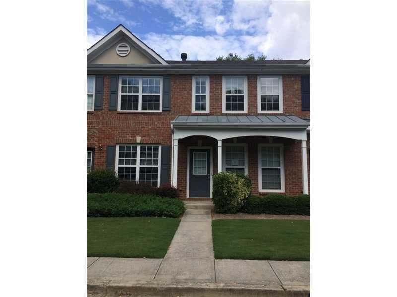 1644 Cove Creek Circle 1644, Norcross, GA 30093 — most recent listing photo