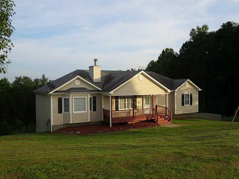4 bedroom, 1,646 sq ft single family residence sold at 367 Moores Gin Road, Fairmount, GA 30139