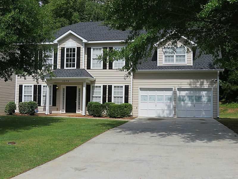 2574 Field Spring Drive, Lithonia, GA 30058 — most recent listing photo