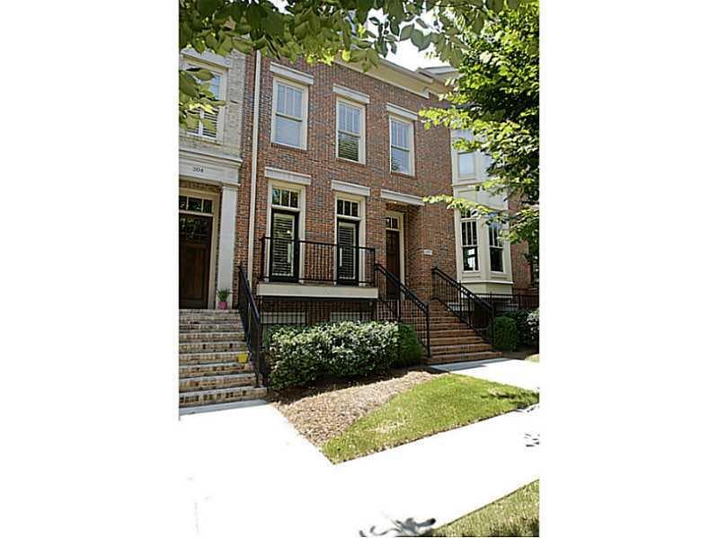 4 bedroom condominium sold at 302 Riversgate Drive 55, Atlanta, GA 30339