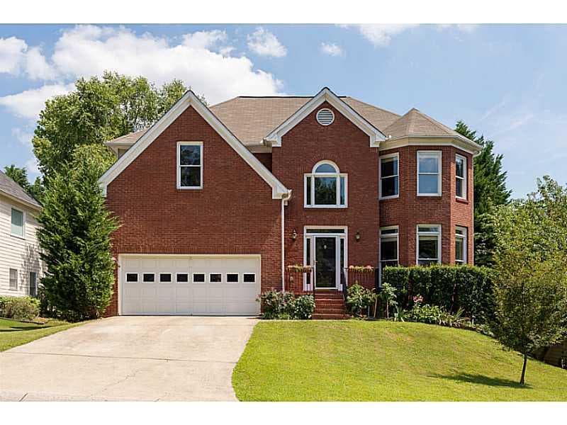 5 bedroom, 4,009 sq ft single family residence sold at 1464 Brentwood Drive, Marietta, GA 30062 — photo 1 of 1