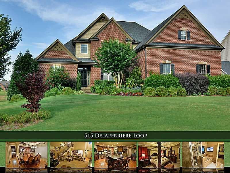 515 Delaperriere Loop, Jefferson, GA 30549 — most recent listing photo